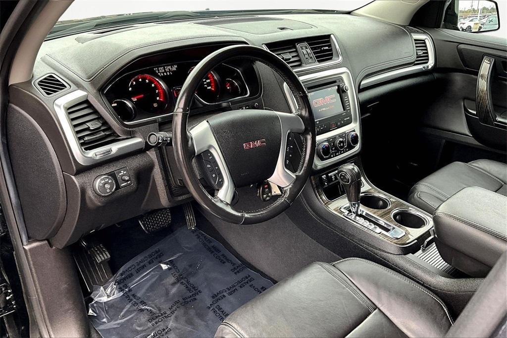 used 2017 GMC Acadia Limited car