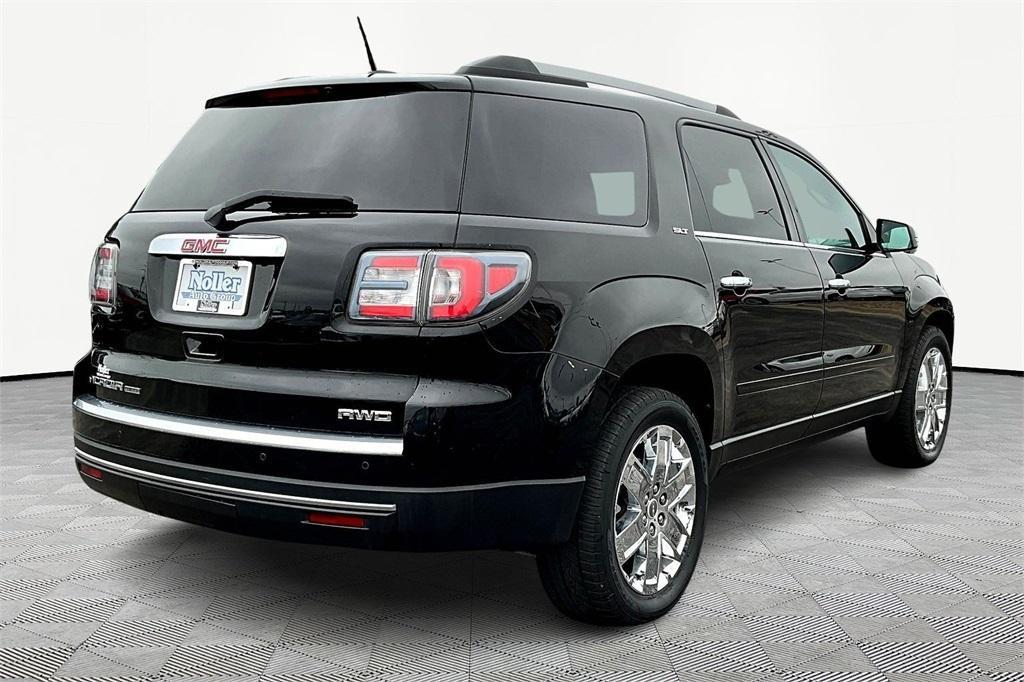 used 2017 GMC Acadia Limited car