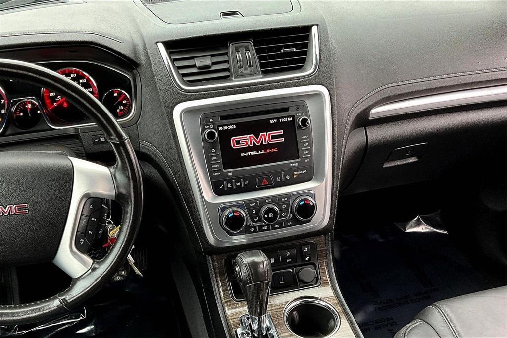 used 2017 GMC Acadia Limited car