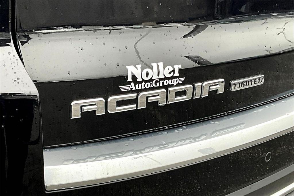 used 2017 GMC Acadia Limited car