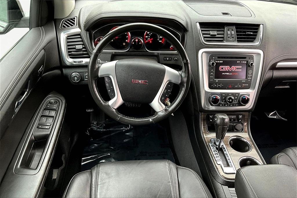 used 2017 GMC Acadia Limited car