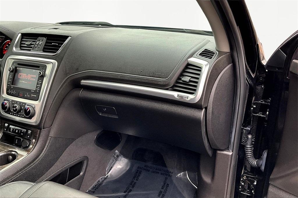 used 2017 GMC Acadia Limited car