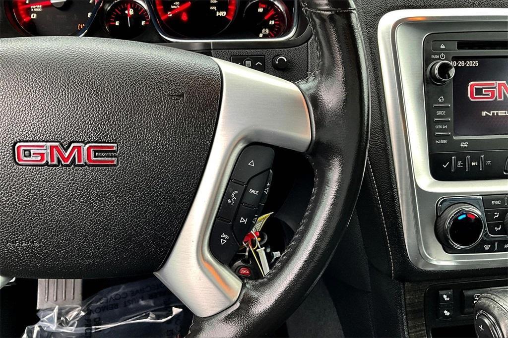 used 2017 GMC Acadia Limited car