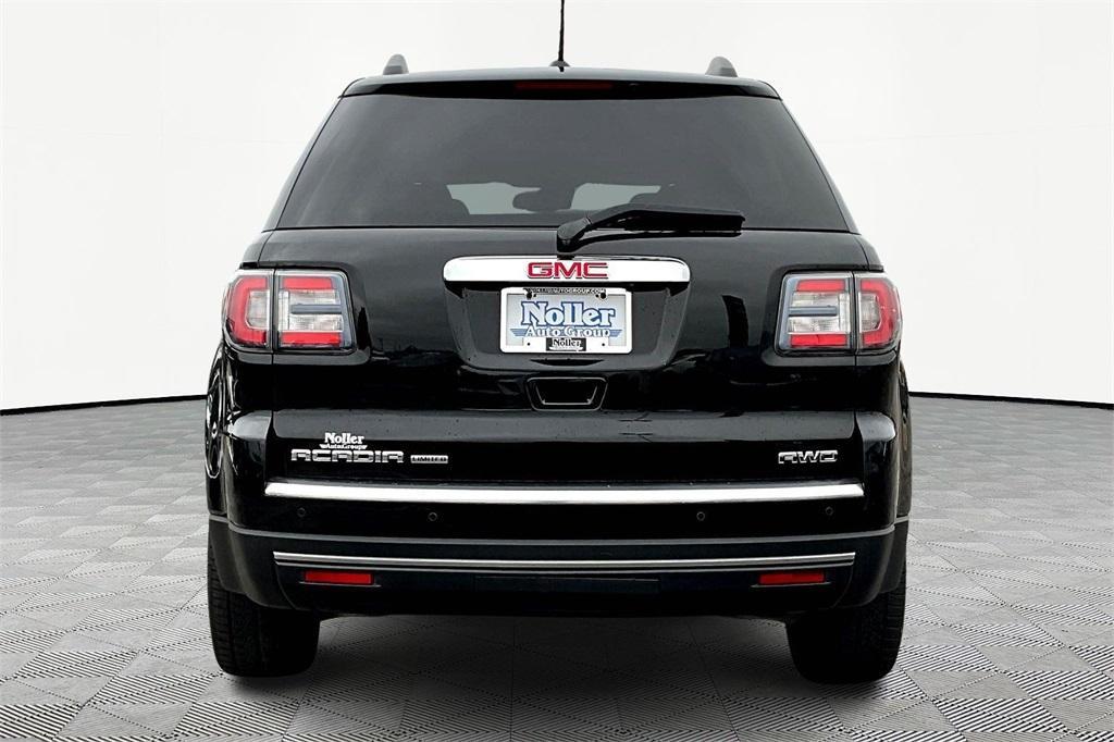 used 2017 GMC Acadia Limited car