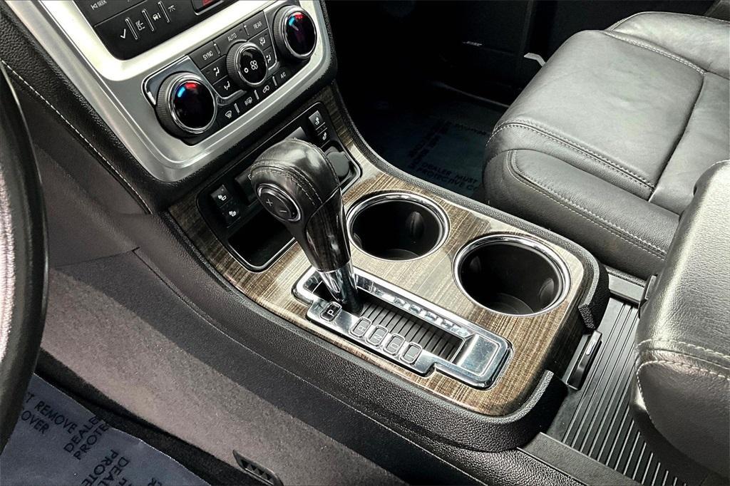 used 2017 GMC Acadia Limited car