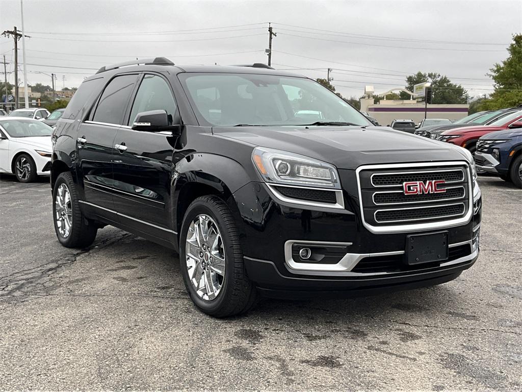 used 2017 GMC Acadia Limited car