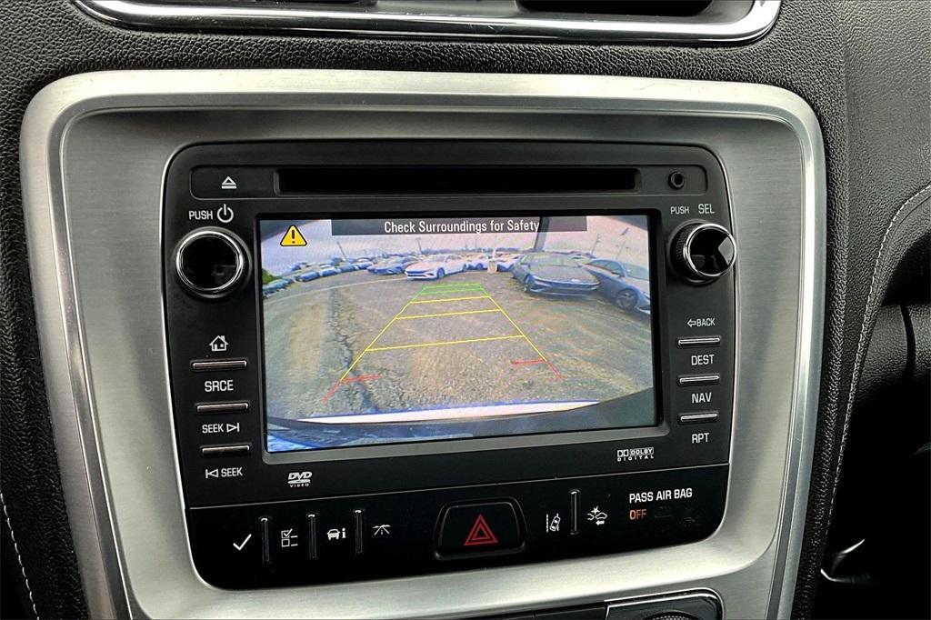 used 2017 GMC Acadia Limited car