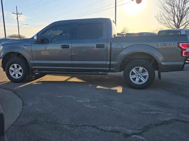 used 2019 Ford F-150 car, priced at $23,965