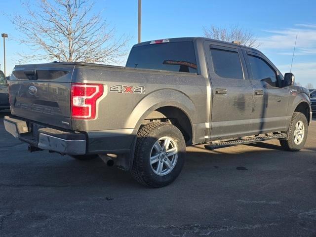 used 2019 Ford F-150 car, priced at $23,965