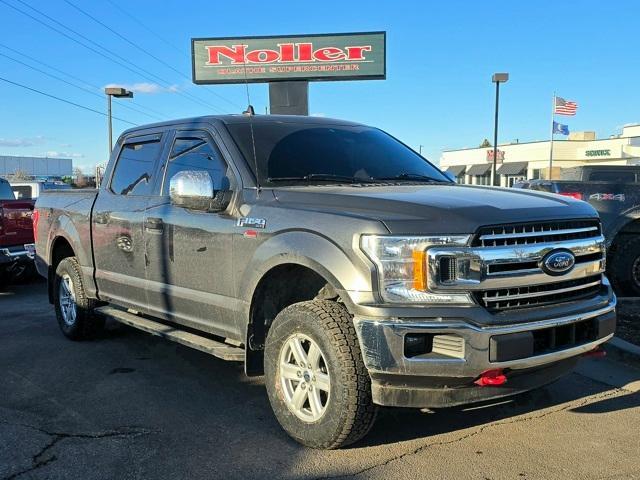 used 2019 Ford F-150 car, priced at $23,965