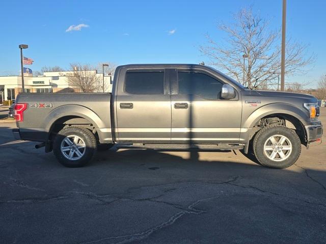 used 2019 Ford F-150 car, priced at $23,965