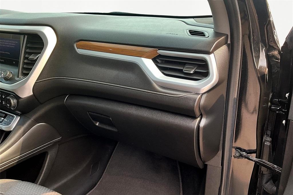 used 2020 GMC Acadia car, priced at $19,570
