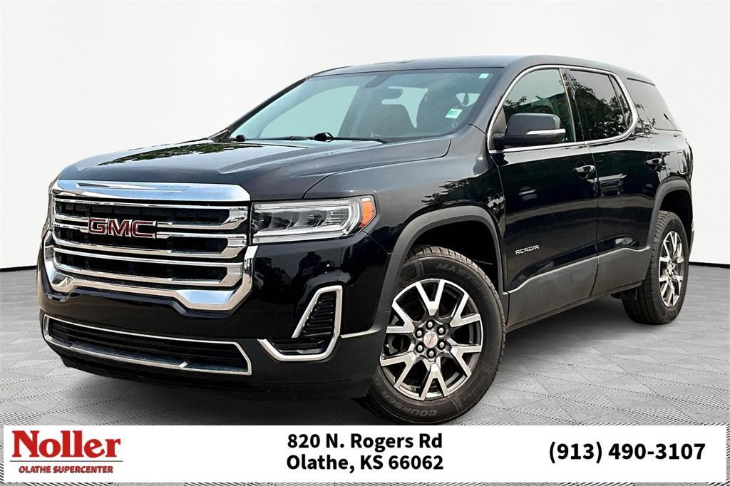 used 2020 GMC Acadia car, priced at $19,570