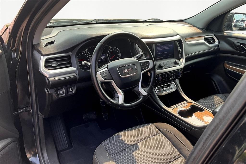 used 2020 GMC Acadia car, priced at $19,570