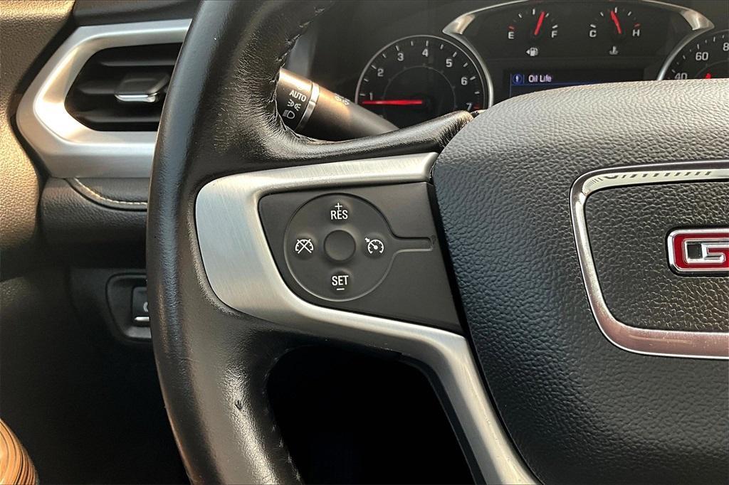 used 2020 GMC Acadia car, priced at $19,570