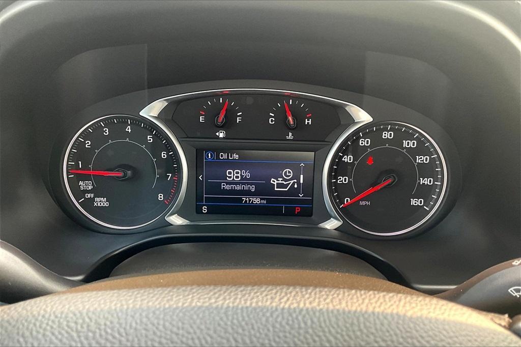used 2020 GMC Acadia car, priced at $19,570