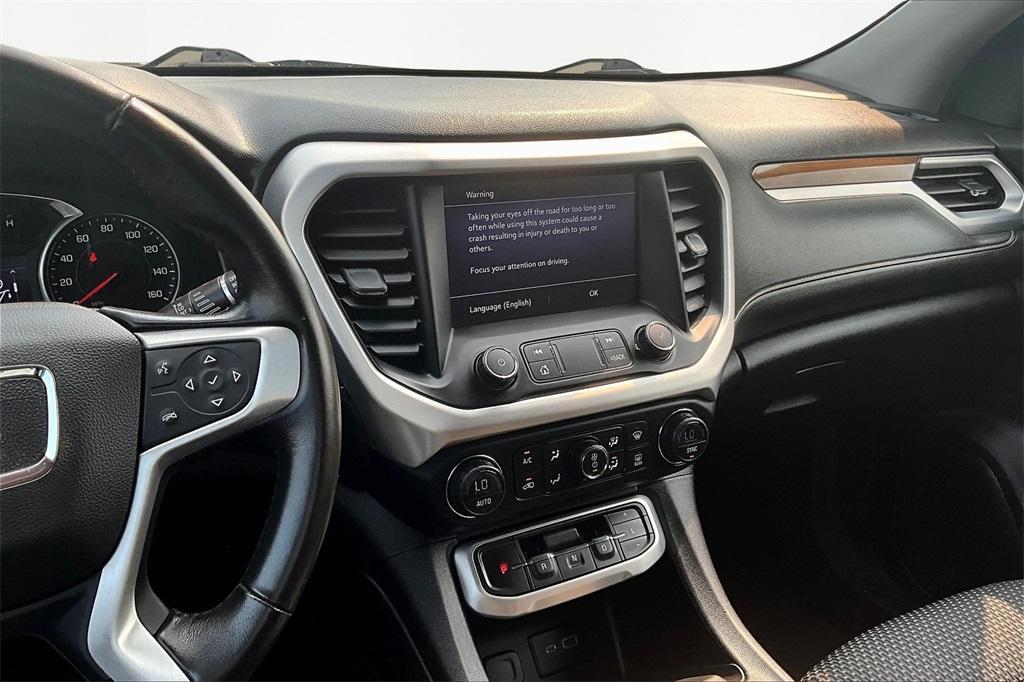used 2020 GMC Acadia car, priced at $19,570