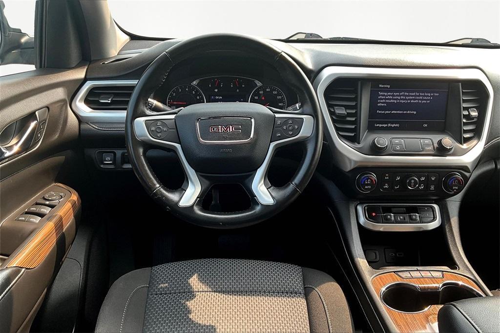used 2020 GMC Acadia car, priced at $19,570
