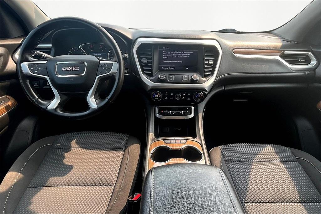 used 2020 GMC Acadia car, priced at $19,570