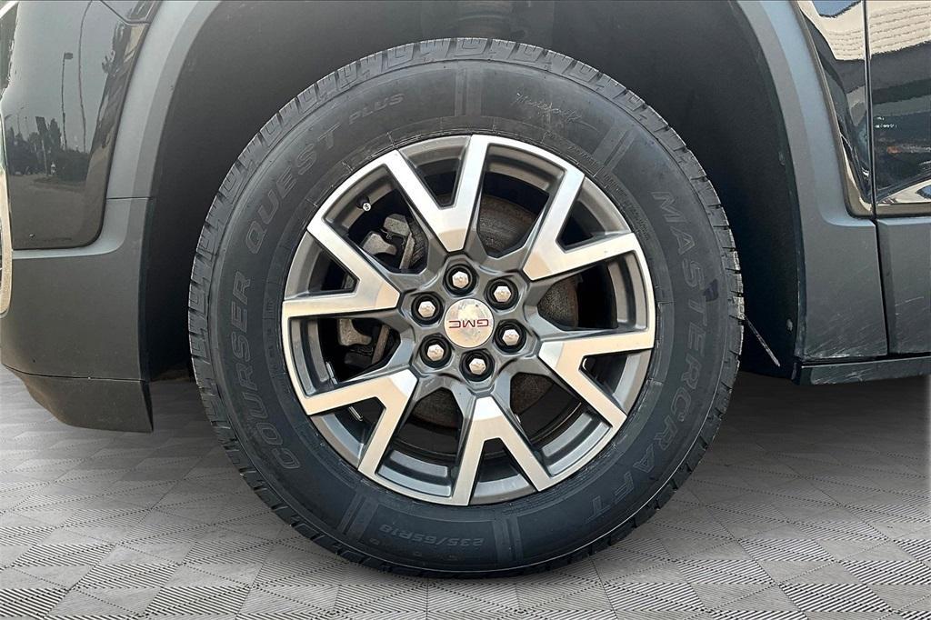 used 2020 GMC Acadia car, priced at $19,570