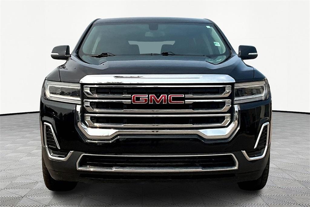 used 2020 GMC Acadia car, priced at $19,570