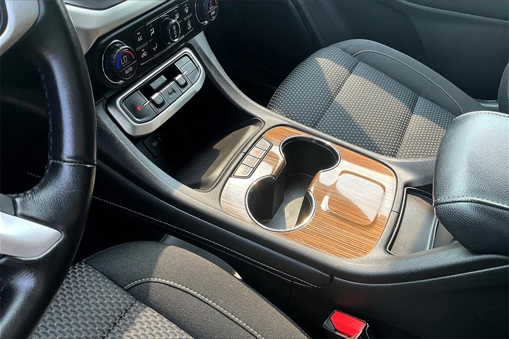used 2020 GMC Acadia car, priced at $19,570