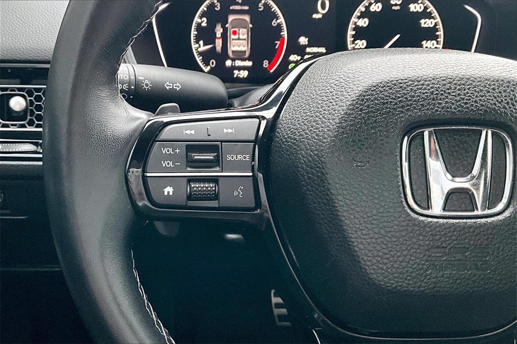 used 2023 Honda Civic car
