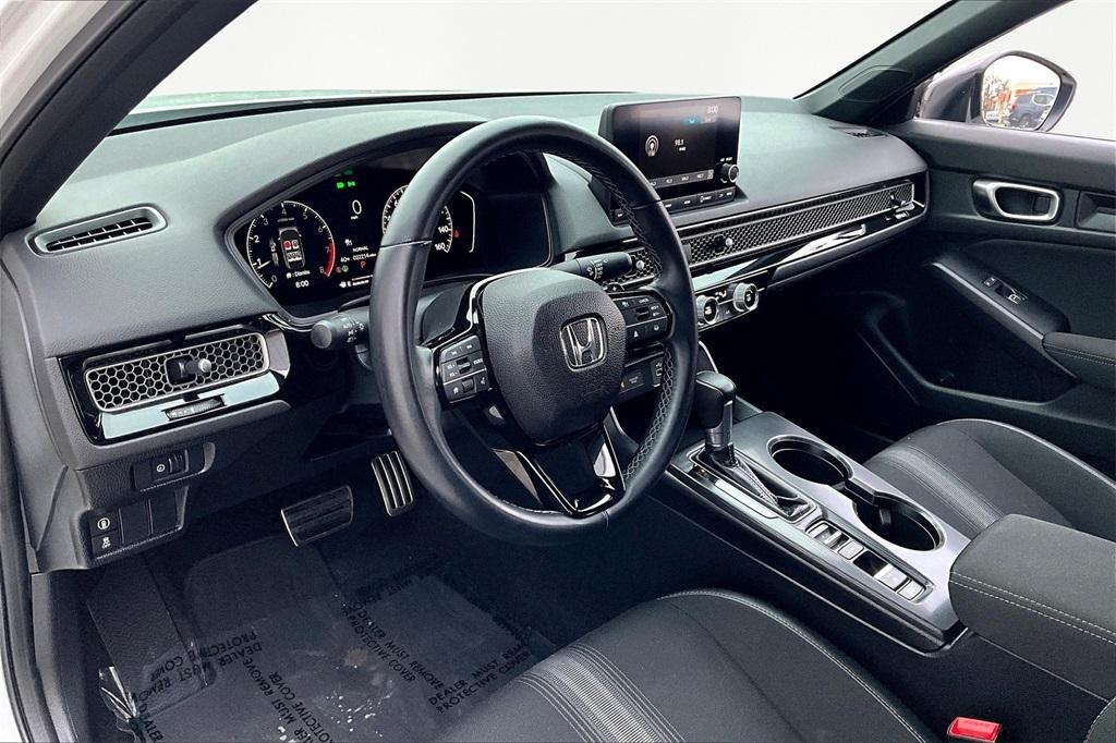 used 2023 Honda Civic car