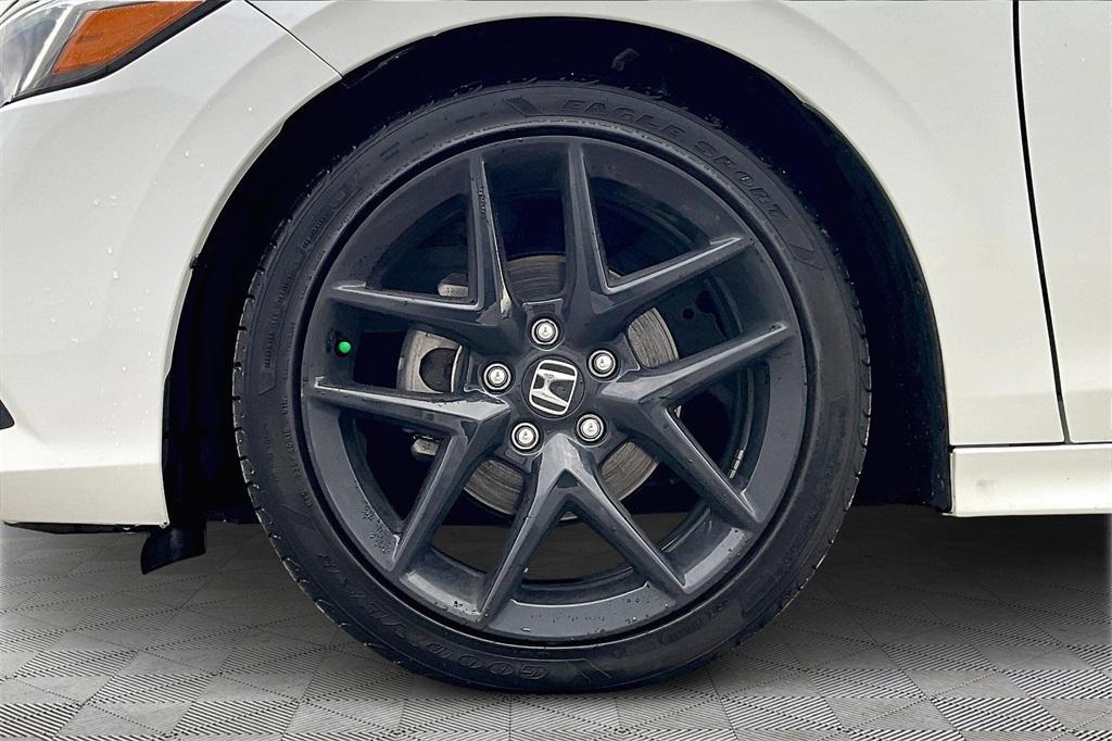 used 2023 Honda Civic car