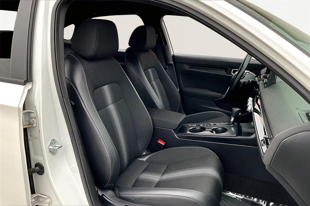 used 2023 Honda Civic car