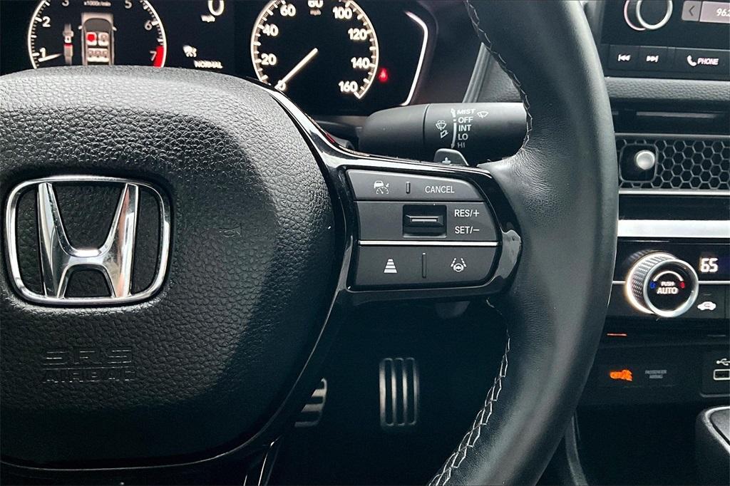 used 2023 Honda Civic car