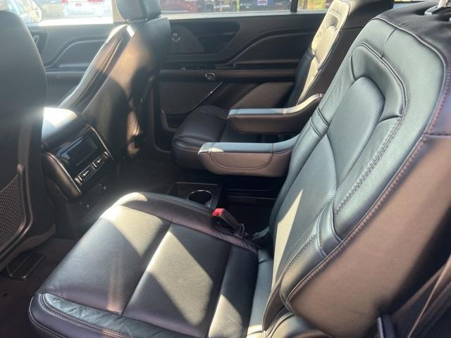 used 2023 Lincoln Aviator car, priced at $49,187