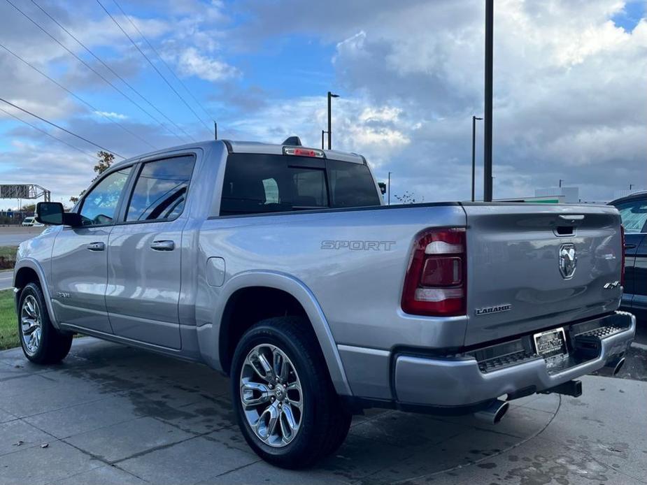 used 2022 Ram 1500 car, priced at $40,488