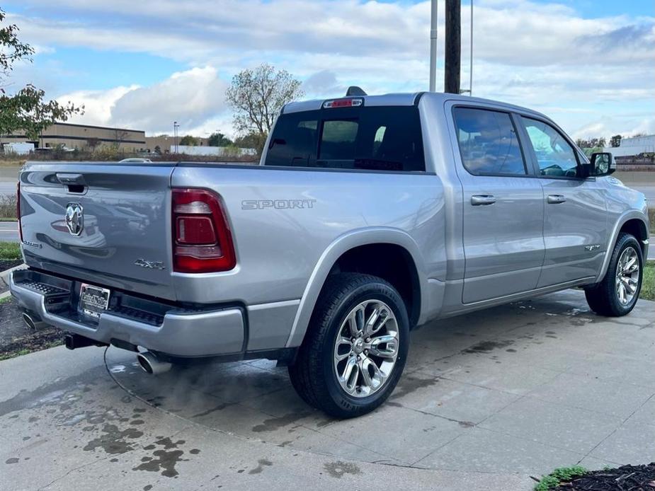 used 2022 Ram 1500 car, priced at $40,488