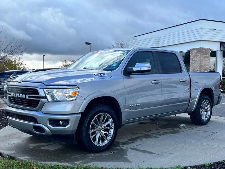 used 2022 Ram 1500 car, priced at $40,488