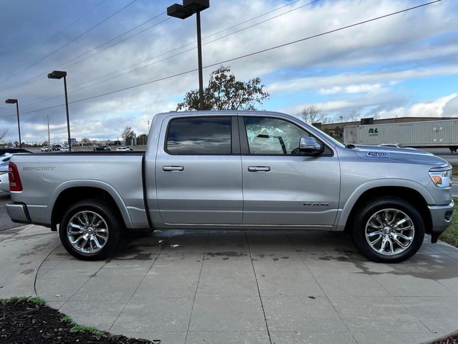 used 2022 Ram 1500 car, priced at $40,488