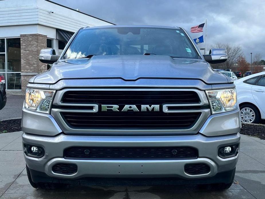 used 2022 Ram 1500 car, priced at $40,488