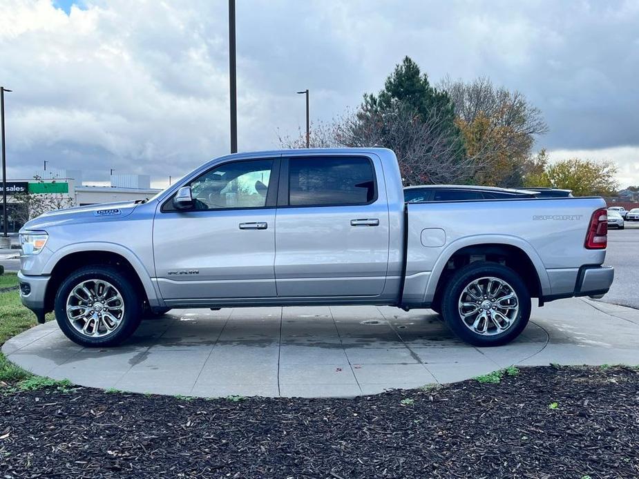 used 2022 Ram 1500 car, priced at $40,488