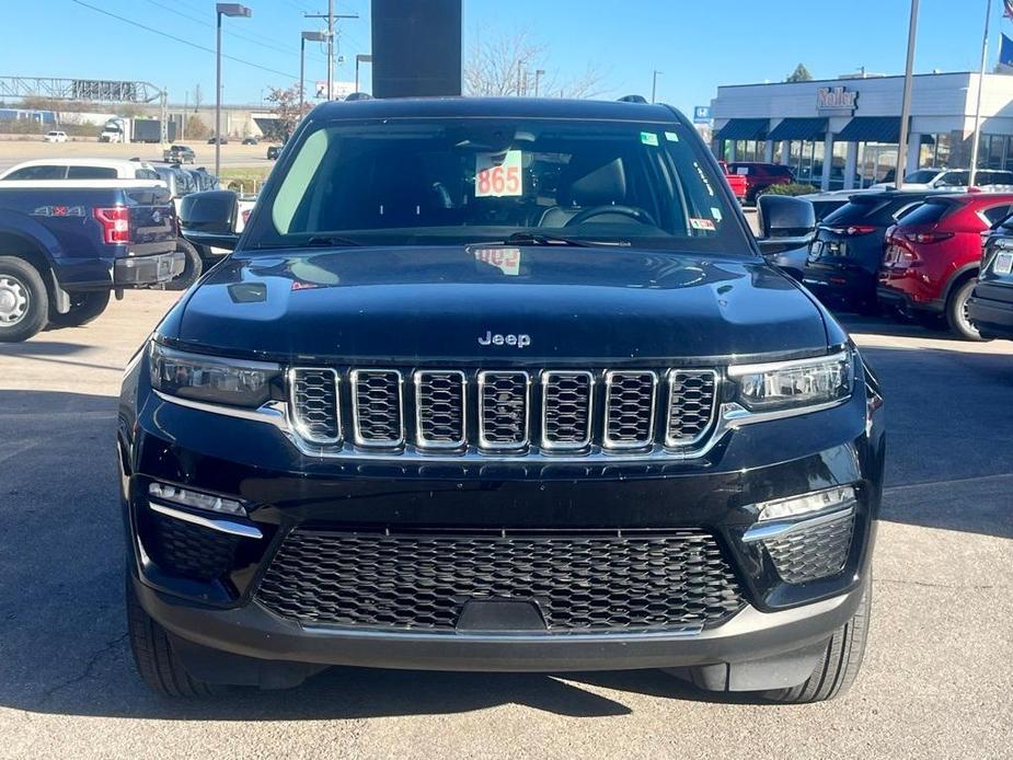 used 2023 Jeep Grand Cherokee car, priced at $32,712