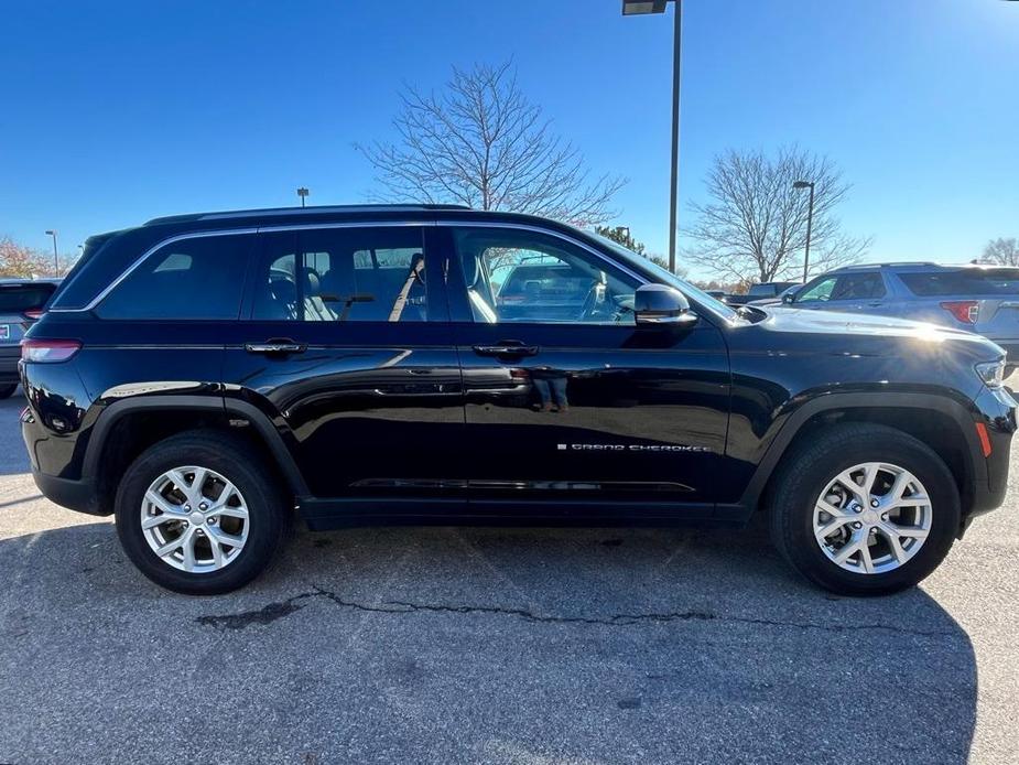 used 2023 Jeep Grand Cherokee car, priced at $32,712