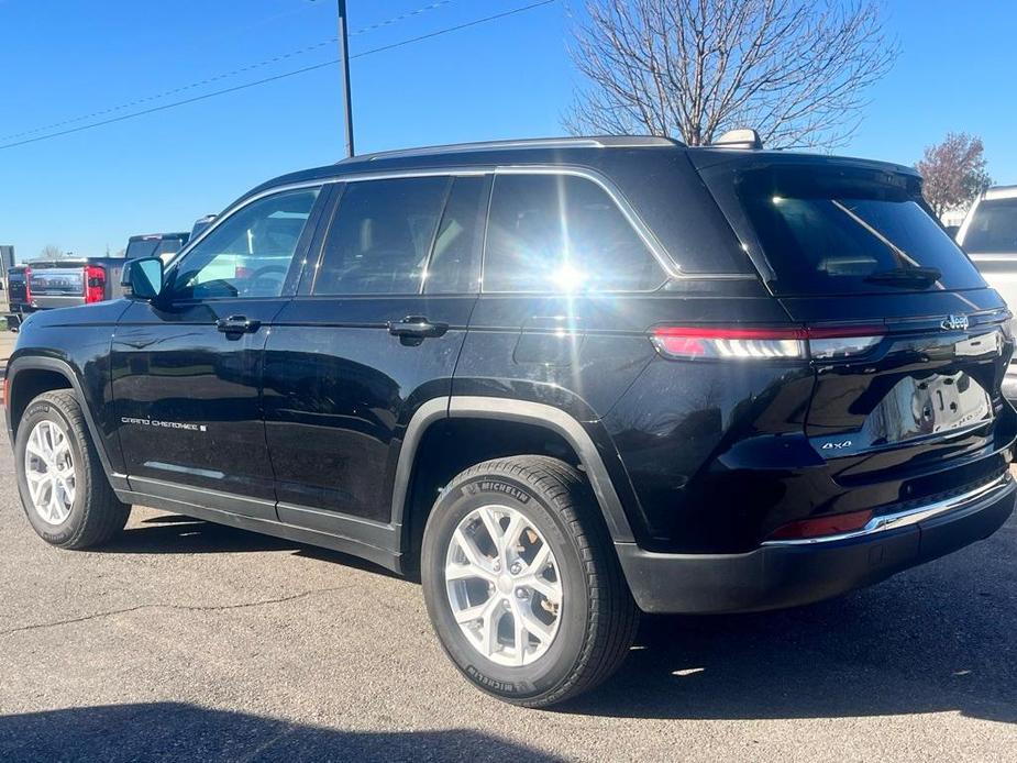 used 2023 Jeep Grand Cherokee car, priced at $32,712