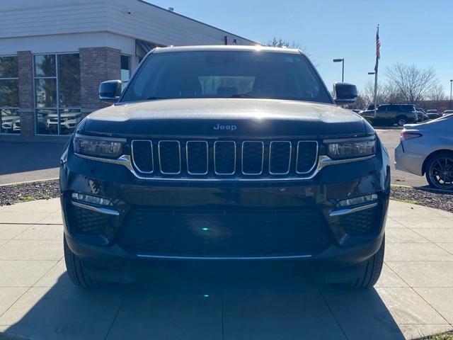 used 2023 Jeep Grand Cherokee car, priced at $30,988