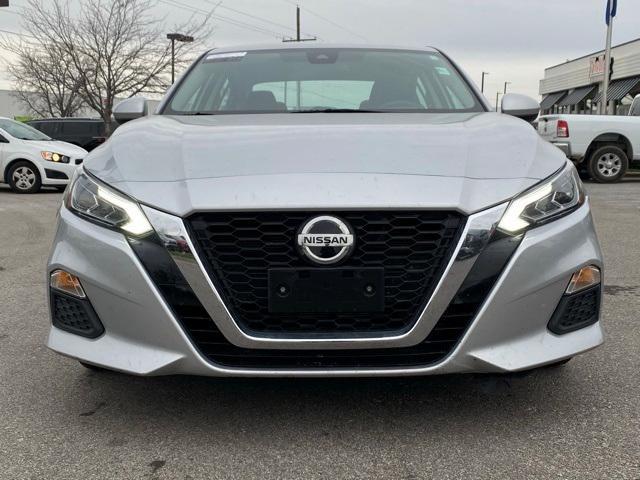 used 2021 Nissan Altima car, priced at $17,488