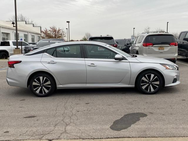 used 2021 Nissan Altima car, priced at $17,488