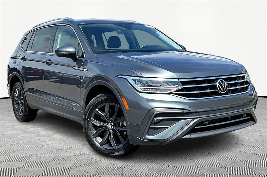 used 2023 Volkswagen Tiguan car, priced at $23,217