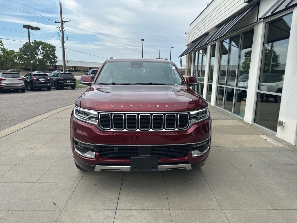 used 2022 Jeep Wagoneer car, priced at $46,570