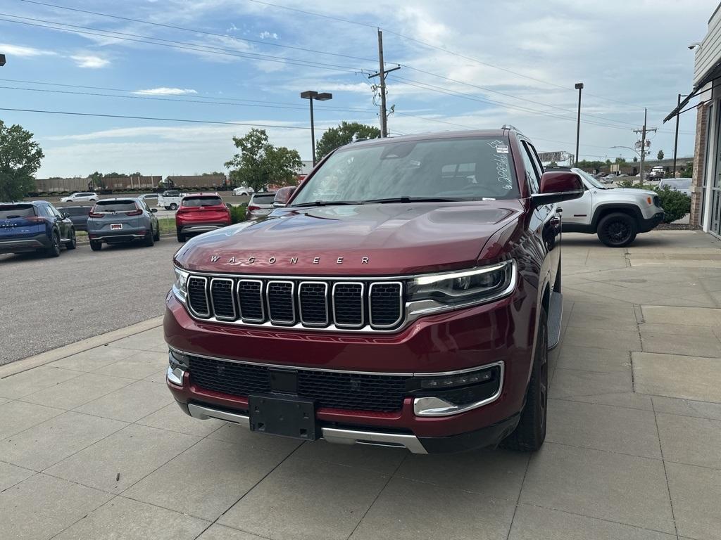 used 2022 Jeep Wagoneer car, priced at $46,570