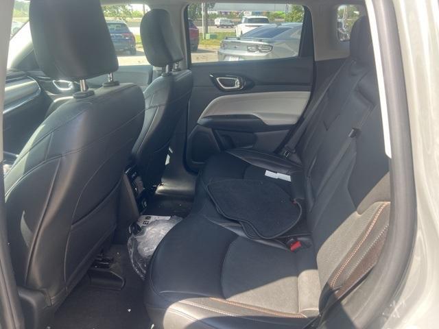 used 2022 Jeep Compass car, priced at $23,142