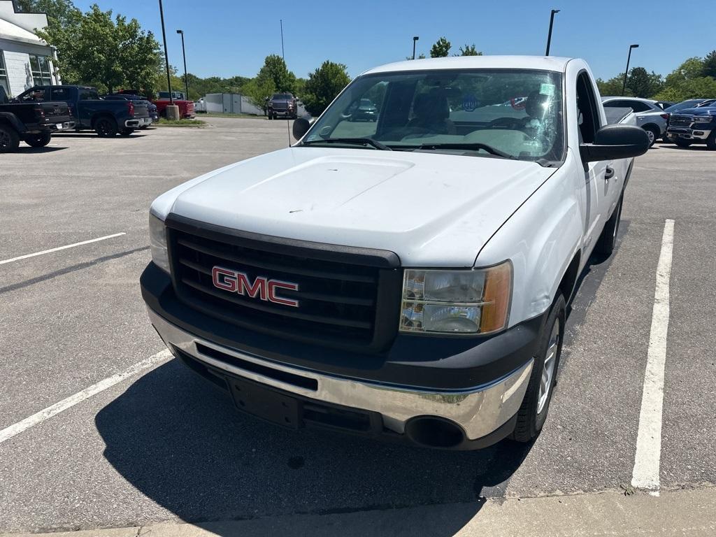 used 2011 GMC Sierra 1500 car, priced at $10,515
