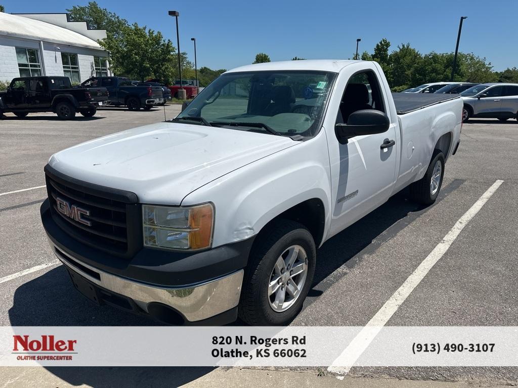 used 2011 GMC Sierra 1500 car, priced at $10,515